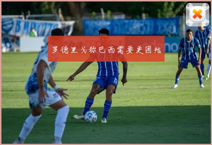 罗德里戈称巴西需要更团结